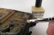 Mr Hobby - Gunze MB-31 - Mr. Weathering Brush Set Soft