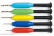 Mr Hobby - Gunze GT-50 - Mr. Pinvice Basic Set (1 / 1.5 / 2 / 2.5 / 3 mm)