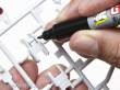 Mr Hobby - Gunze GM-303P - Gundam Marker Pour Type Brown