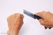 Mr Hobby - Gunze GT-123 - Mr. Modeling Saw Large (W/0.1mm Blade)