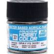 Mr Hobby - Gunze H-301 - Aqueous Hobby Colors (10 ml) Gray FS 36081