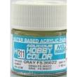 Mr Hobby - Gunze H-311 - Aqueous Hobby Colors (10 ml) Gray FS 36622