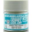 Mr Hobby - Gunze H-315 - Aqueous Hobby Colors (10 ml) Gray FS 16440