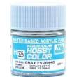 Mr Hobby - Gunze H-325 - Aqueous Hobby Colors (10 ml) Gray FS 26440