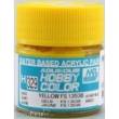 Mr Hobby - Gunze H-329 - Aqueous Hobby Colors (10 ml) Yellow FS 13538