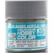 Mr Hobby - Gunze H-334 - Aqueous Hobby Colors (10 ml) Barley Gray BS4800/18B21