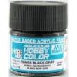 Mr Hobby - Gunze H-416 - Aqueous Hobby Colors (10 ml) RLM66 Black Gray