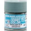 Mr Hobby - Gunze H-418 - Aqueous Hobby Colors (10 ml) RLM78 Light Blue