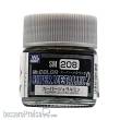 Mr Hobby - Gunze SM-208 - Mr Hobby -Gunze Mr. Color Super Metallic Colors II (10 ml) Super Duralumin