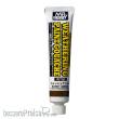 Mr Hobby - Gunze WT-06 - Mr Hobby -Gunze WATER-BASED WEATHERING PAINT GOUACHE BURNT UMBER, 20 ml