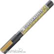 Mr Hobby - Gunze XGM-08 - Mr Hobby -Gunze Gundam Marker EX Yellow Gold