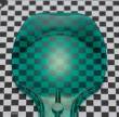 Mr Hobby - Gunze GX-122 - Mr Hobby -Gunze Mr. Color GX Clear Peacock Green (18 ml)