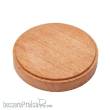 Mr Hobby - Gunze DB-008 - Mr Hobby -Gunze Wooden Base Round dia.10cm