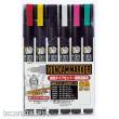 Mr Hobby - Gunze AMS-110 - Fine Edge Set
