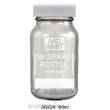 Mr Hobby - Gunze SB-224 - Mr. Spare Bottle XL (80 ml)