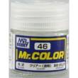 Mr Hobby - Gunze C-046 - Mr. Color (10 ml) Clear