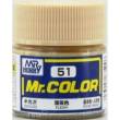 Mr Hobby - Gunze C-051 - Mr. Color (10 ml) Flesh