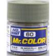 Mr Hobby - Gunze C-060 - Mr. Color (10 ml) RLM02 Gray