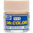 Mr Hobby - Gunze C-111 - Mr. Color (10 ml) Chracter Flesh (1)
