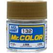Mr Hobby - Gunze C-132 - Mr. Color (10 ml) Earth Green