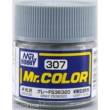 Mr Hobby - Gunze C-307 - Mr. Color (10 ml) Gray FS36320