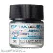 Mr Hobby - Gunze HUG-305 - Mr Hobby -Gunze AQUEOUS GUNDAM COLOR (10ml) MIGHTY STRIKE FREEDOM DARK BLUE