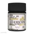 Mr Hobby - Gunze CA-01 - Mr. Color (18 ml) Ash & Machine Gray Tone 1