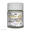 Mr Hobby - Gunze CA-04 - Mr. Color (18 ml) Ash & Machine Gray Tone 4