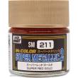 Mr Hobby - Gunze SM-211 - SUPER METALLIC2