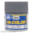 Mr Hobby - Gunze C-394 - Mr Hobby -Gunze Mr. Color (10 ml) Dark Gray FS36176