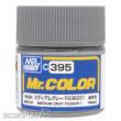 Mr Hobby - Gunze C-395 - Mr Hobby -Gunze Mr. Color (10 ml) Medium Gray FS3651