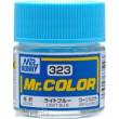 Mr Hobby - Gunze C-323 - Mr. Color (10 ml) Light Blue