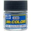 Mr Hobby - Gunze C-339 - Mr. Color (10 ml) Engine Gray FS16081
