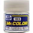 Mr Hobby - Gunze C-183 - Mr. Color (10 ml) Super Clear Gray Tone
