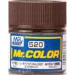 Mr Hobby - Gunze C-520 - Mr. Color (10 ml) Lederbraun
