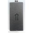 Mr Hobby - Gunze MF-17 - Two-Sided Single Cut Plate File