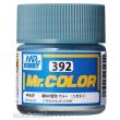 Mr Hobby - Gunze C-392 - Mr. Color (10 ml) Interior Blue (Soviet)