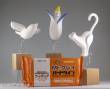 Mr Hobby - Gunze VM-022 - Mr. Clay Hard Type