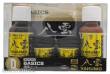 Mr Hobby - Gunze WY-04 - Mr Hobby -Gunze YAKUMO COLOR SET D BASICS