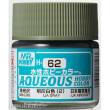 Mr Hobby - Gunze H-062 - Aqueous Hobby Colors (10 ml) IJA Gray