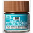 Mr Hobby - Gunze H-066 - Aqueous Hobby Colors (10 ml) RLM79 Sandy Brown