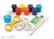 Mr Hobby - Gunze HS-30 - Aqueous Hobby Color Set (8 x 10ml)