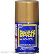 Mr Hobby - Gunze S-009 - Mr. Color Spray (100 ml) Gold