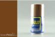 Mr Hobby - Gunze S-043 - Mr. Color Spray (100 ml) Wood Brown