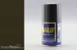Mr Hobby - Gunze S-070 - Mr. Color Spray (100 ml) Dark Green