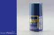 Mr Hobby - Gunze S-076 - Mr. Color Spray (100 ml) Metallic Blue