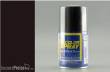 Mr Hobby - Gunze S-092 - Mr. Color Spray (100 ml) Semi Gloss Black