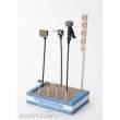 Mr Hobby - Gunze GT-68 - Mr. Paint Station