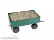 Modellbahn Engl 303 - Rüben für Wiking Anhänger 49 x 24mm