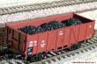 Modellbahn-Bachmann 3030201 - Kohle für Roco, für den 2-achs. off. Güterwagen, Größe: 88 x 29 mm